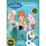 Set de stickere Frozen Fever