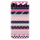 Husa silicon pentru Apple Iphone XR, Love Pattern
