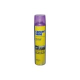 Spray silicon pentru bord antistatic cu parfum de lavanda, 650 ml