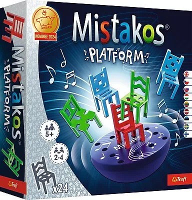 Trefl Joc Platforma Mistakos foto