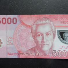 CHILE 5000 Pesos 2014 (Polymer) (137)