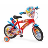 Bicicletă pentru copii The Paw Patrol 14&quot;