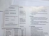 Vand doua baterii ptr echipament fotovoltaic