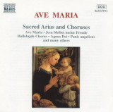 Ave Maria (Sacred Arias And Choruses) | Various Composers