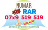 Numar TOP VIP - 07x9.519.519 special gold usor cartela platina aur numere usoare