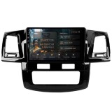 Navigatie Toyota Hilux (2008-2014) 2GB RAM Android 13 GPS Wi-FI Carplay Android Auto USB Bluetooth Radio Waze Touchscreen 9 inch