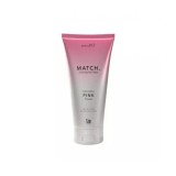 Masca coloranta tratament cu Keraguard Adorable Pink Pastel, 200ml, SensiDo Match