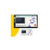 Mp5 player auto 7010b, mirrorlink 2 Din, Touchscreen 7&quot; Bluetooth, USB auxiliar, sd card