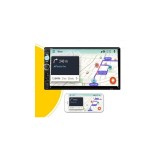 Mp5 player auto 7010b, mirrorlink 2 Din, Touchscreen 7&quot; Bluetooth, USB auxiliar, sd card