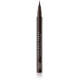 MUA Makeup Academy Control Freak creion pentru conturul ochilor culoare 0.5 g
