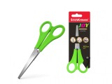 Foarfeca cu rigla Erich Krause Joy, 13.5cm