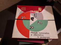 Metode matematice si cibernetice in pedagogie &amp;amp;#8211; L. B. Itelson foto