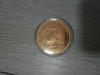 Medalie jubiliara Societatea Numismatica Romana -fondata in anul 1903 .SARBATORIRE A 75 DE ANI Nicolae Serbanescu - Comisia de cenzori .