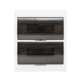 Tablou sigurante aplicat 2 randuri, 24 module Leader