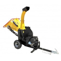 ProGARDEN TB120EH Tocator resturi vegetale, 15CP, benzina, 120mm, pornire electrica - 6960270330129