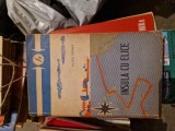 Insula cu elice vintage