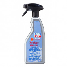 Solutie Liqui Moly dezghetat parbriz foto