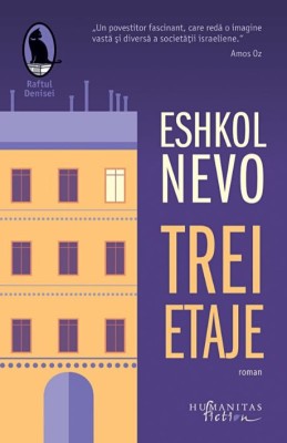 Trei etaje - Eshkol Nevo foto