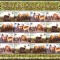 DB WWF Fauna Malawi Gazela MS MNH