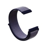 Curea material textil, compatibila cu Huawei Watch GT 7 46mm, Telescoape QR, 22mm, Savoy Blue
