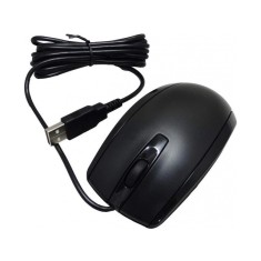 Mouse HP Optical USB Wired Black &ndash; 697738-001