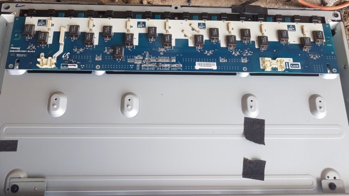ssb400w16s01 rev0.5 Invertor