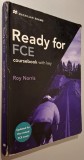 Ready for FCE COURSEBOOK with KEY - Roy Norris