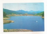 RF77-Carte Postala - Baia Mare, Lacul Firiza, circulata 1973