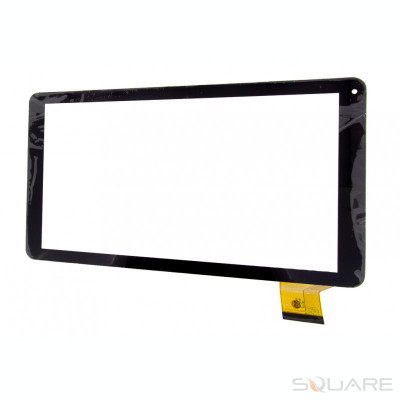 Touchscreen Universal Touch 10.1, H-1027A1-PG-F PC105-V 2.0, Black foto