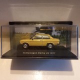 Macheta Volkswagen Derby LS - 1977 1:43 Deagostini Volkswagen