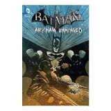Arkham Unhinged