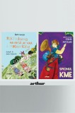 Cumpara ieftin Pachet lecturi pentru 10 ani (Spionul Kme, Plictisitoarea vacanță de vară a fraților Rățoi)