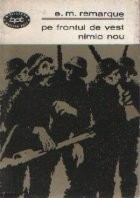 Pe frontul de vest nimic nou foto