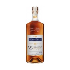 Coniac Martell VS, 0.7 L, 40% Alcool, Martell Single Distillery Fine Cognac, Coniac Martell Very Special, Coniac Special Martell, Coniac Martell, Bran foto