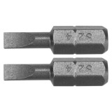 Cumpara ieftin Biți 1/4 25mm cu 4mm, 2buc Yato YT-77891