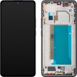 Cumpara ieftin Display cu Touchscreen Xiaomi 13T Pro, cu Rama, Negru, Service Pack 5600290M1200