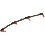 Gates furtun, supracurgere combustibil