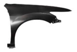 Aripa fata Honda Accord (Cu2), 03.2008-03.2011, partea Dreapta, fara gaura pentru semnalizare, 60210TL0G00, 383602