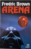 Arena - Fredric Brown - Carte SF