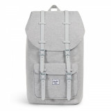 Rucsac Herschel Supply Little America Lt Grey - cod 1508454353344, Gri, Textil