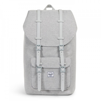 Rucsac Herschel Supply Little America Lt Grey - 1628039 foto