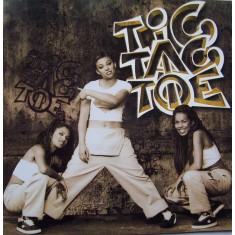CD Tic Tac Toe &ndash; Tic Tac Toe (VG)