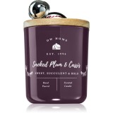 DW Home Farmhouse Smoked Plum &amp; Cassis lum&acirc;nare parfumată 241 g