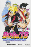 Boruto Naruto Next Generations - Vol 3