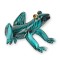 Broasca-figurina din sticla Murano MG-182