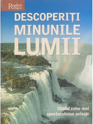 Descoperiti minunile lumii (Editia: 2005) foto