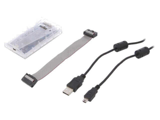 Programator și Debugger RENESAS E2 Emulator Lite - Original RENESAS