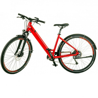 Bicicleta electrica City Eljoy Revolution &amp;amp;#8211; Tempo 3.0 foto