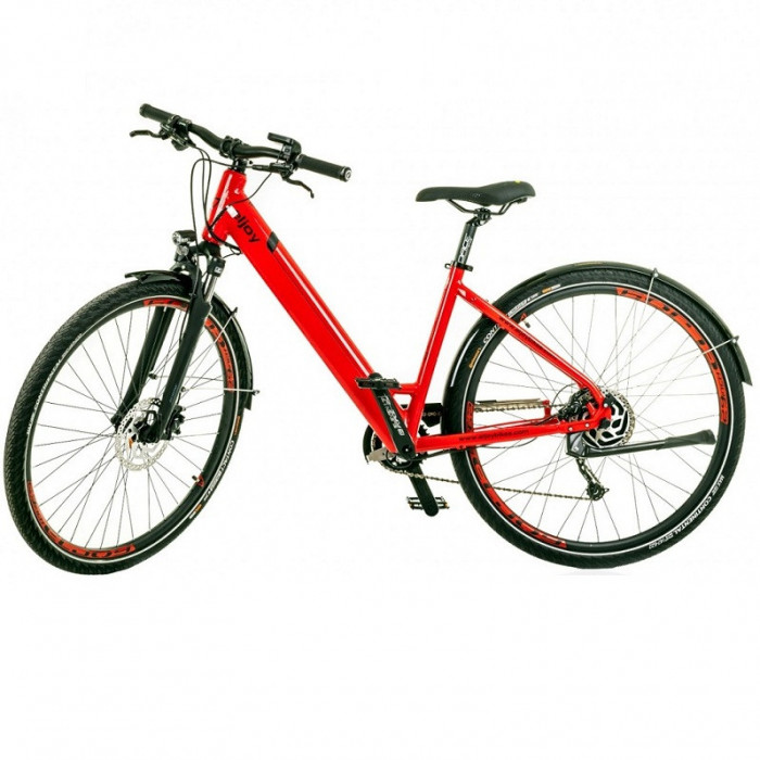 Bicicleta electrica City Eljoy Revolution &amp;#8211; Tempo 3.0