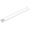 Corp iluminat led 1.5w 3000k ip20 cu senzor miscare - argintiu